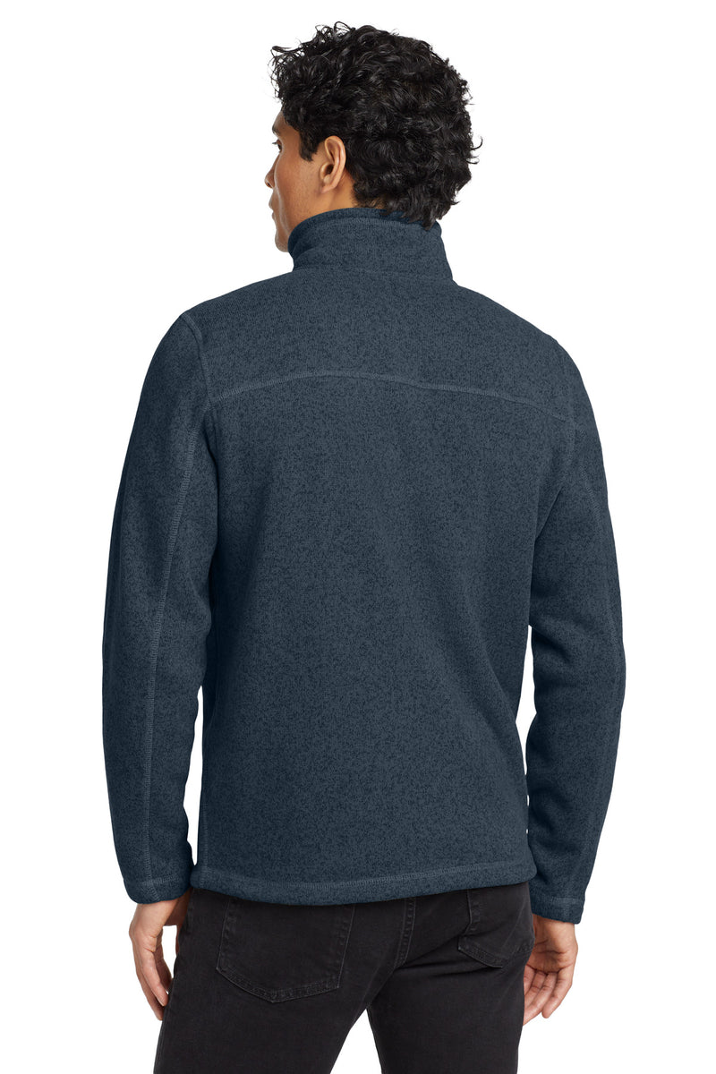 The North Face  Sweater Fleece Jacket - Urban Navy Heather