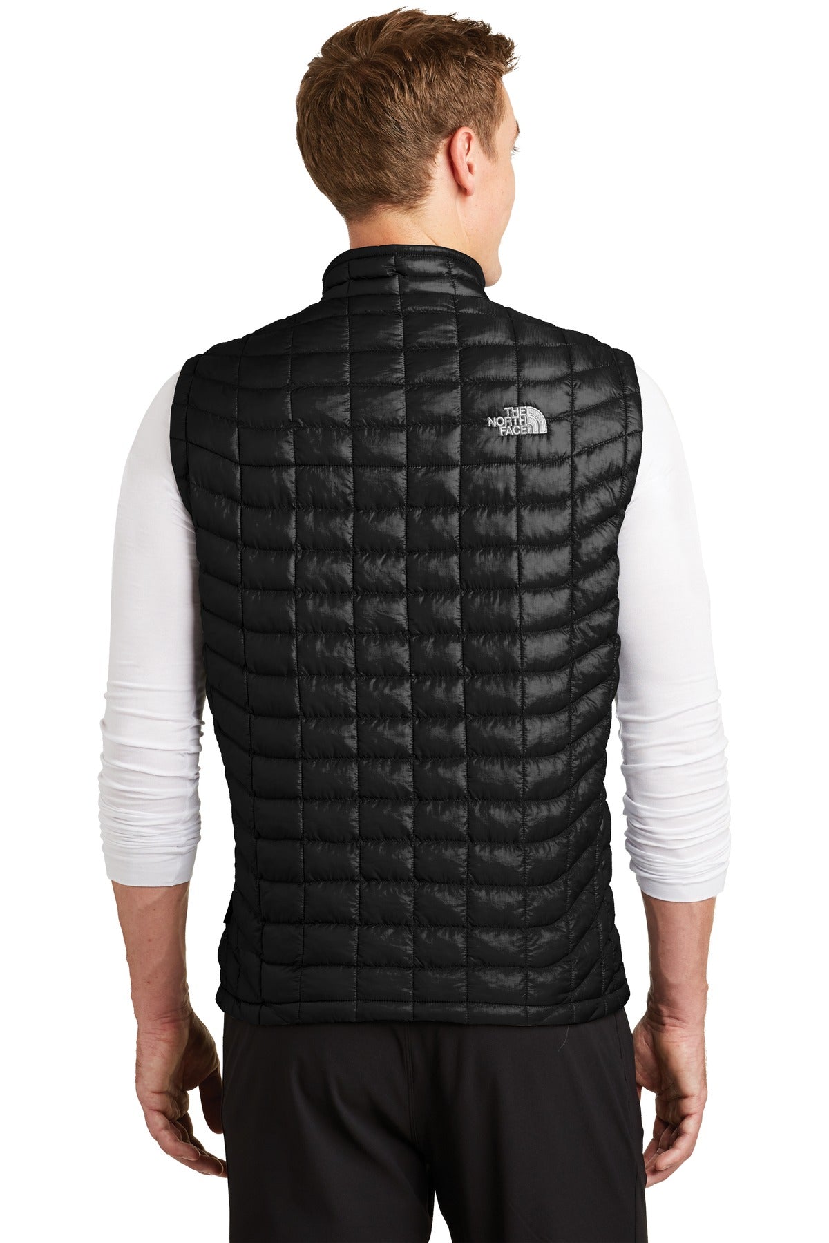 The North Face  ThermoBall   Trekker Vest - TNF Black