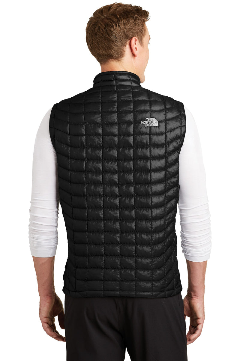 The North Face  ThermoBall   Trekker Vest - TNF Black