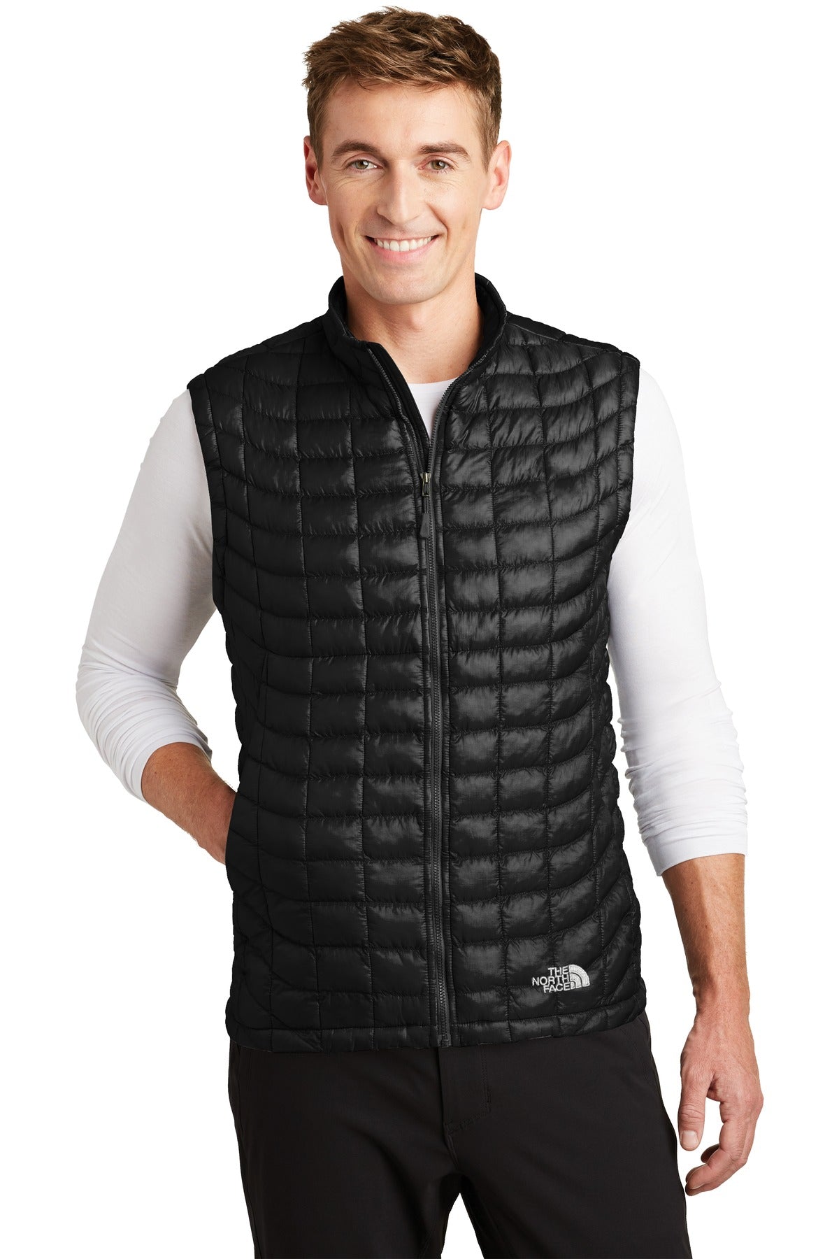 The North Face  ThermoBall   Trekker Vest - TNF Black