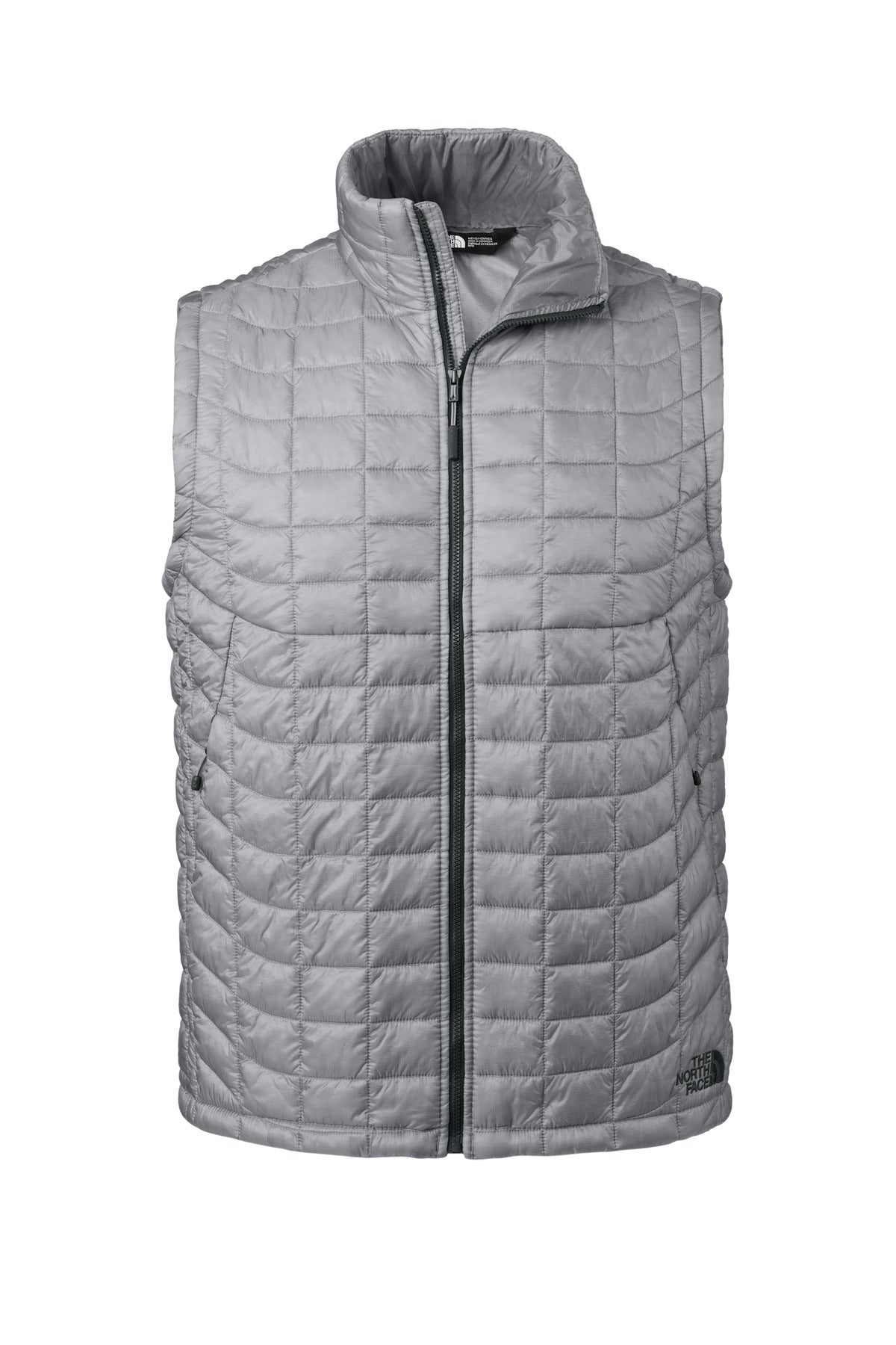 The North Face  ThermoBall   Trekker Vest - Mid Grey