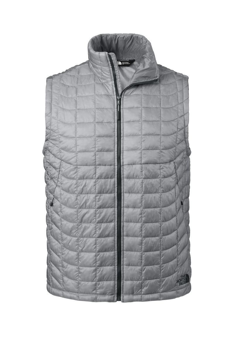 The North Face  ThermoBall   Trekker Vest - Mid Grey