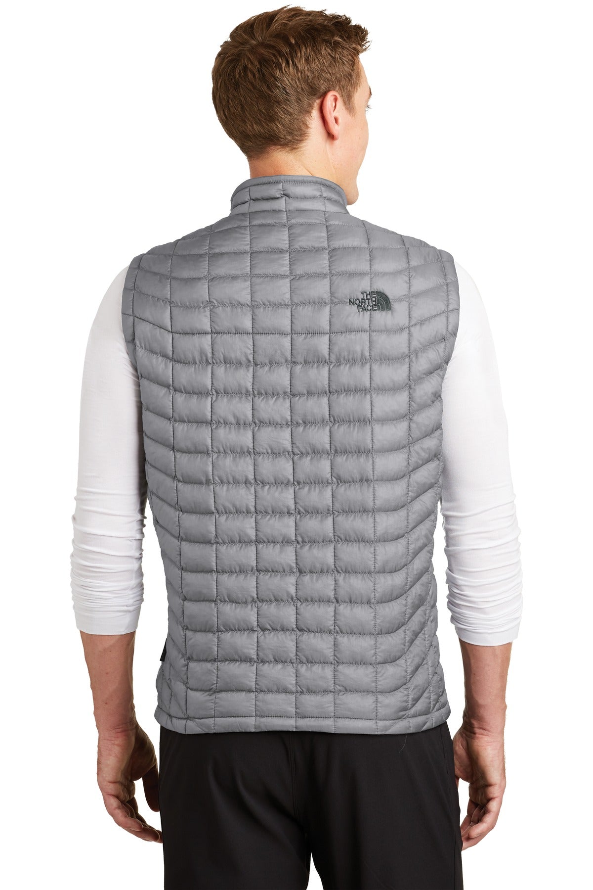 The North Face  ThermoBall   Trekker Vest - Mid Grey