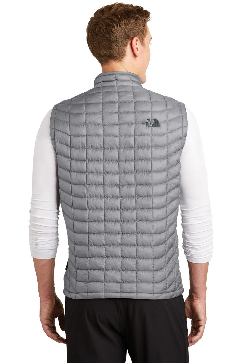 The North Face  ThermoBall   Trekker Vest - Mid Grey