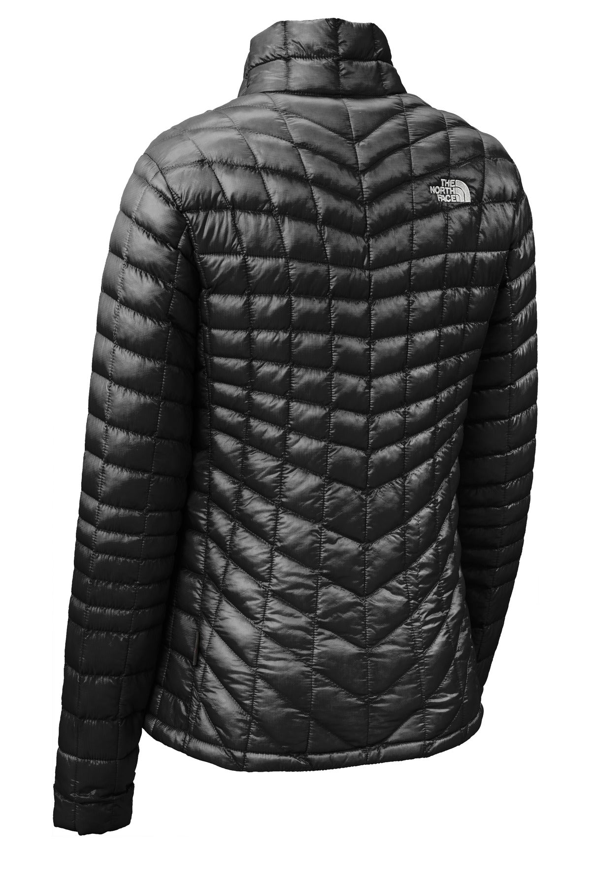 The North Face  Women's ThermoBall  Trekker Jacket - TNF Black