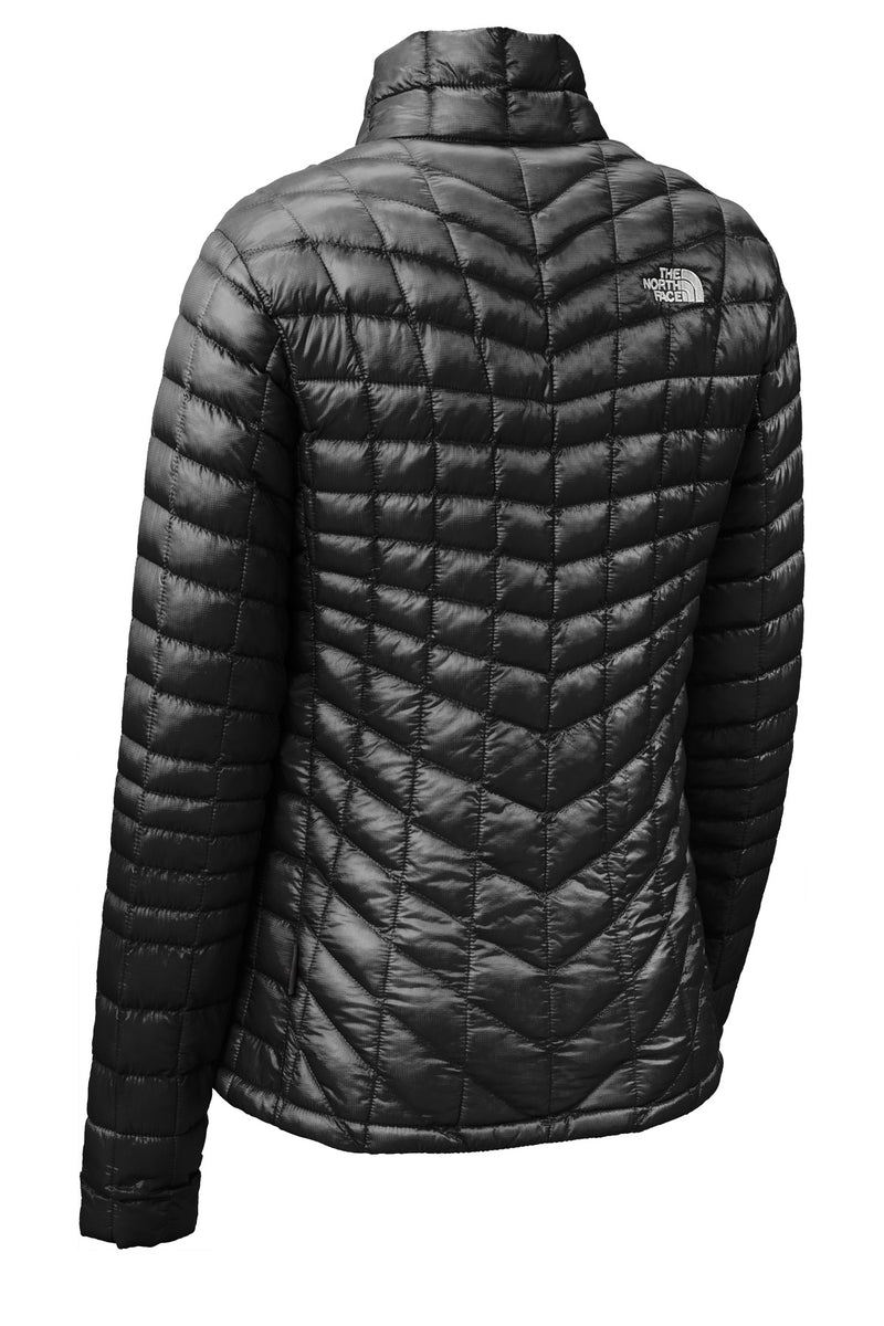The North Face  Women's ThermoBall  Trekker Jacket - TNF Black