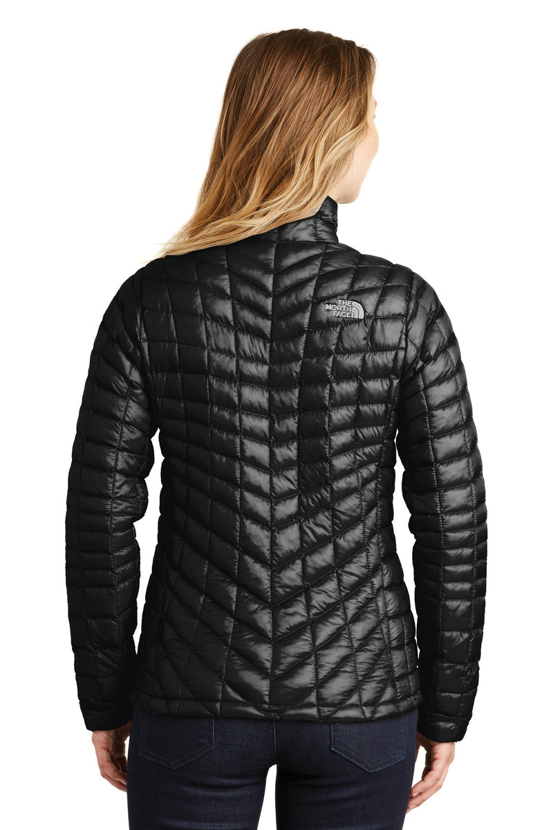 The North Face  Women's ThermoBall  Trekker Jacket - TNF Black
