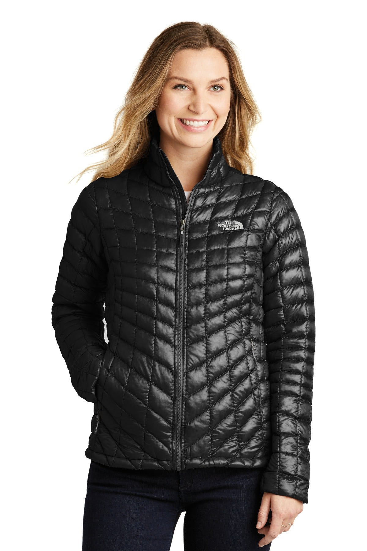The North Face  Women's ThermoBall  Trekker Jacket - TNF Black
