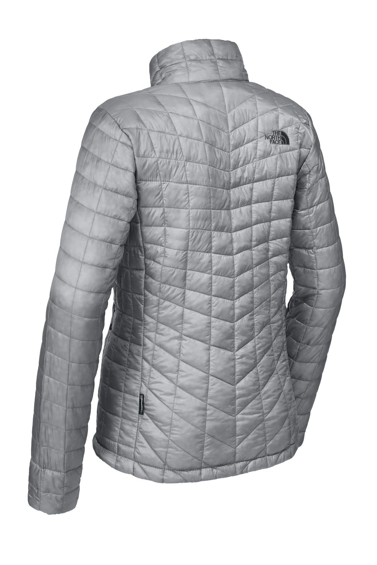 The North Face  Women's ThermoBall  Trekker Jacket - Mid Grey