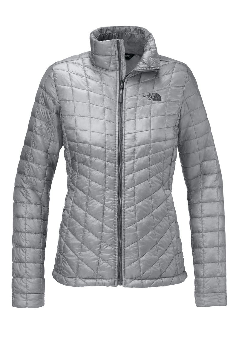 The North Face  Women's ThermoBall  Trekker Jacket - Mid Grey