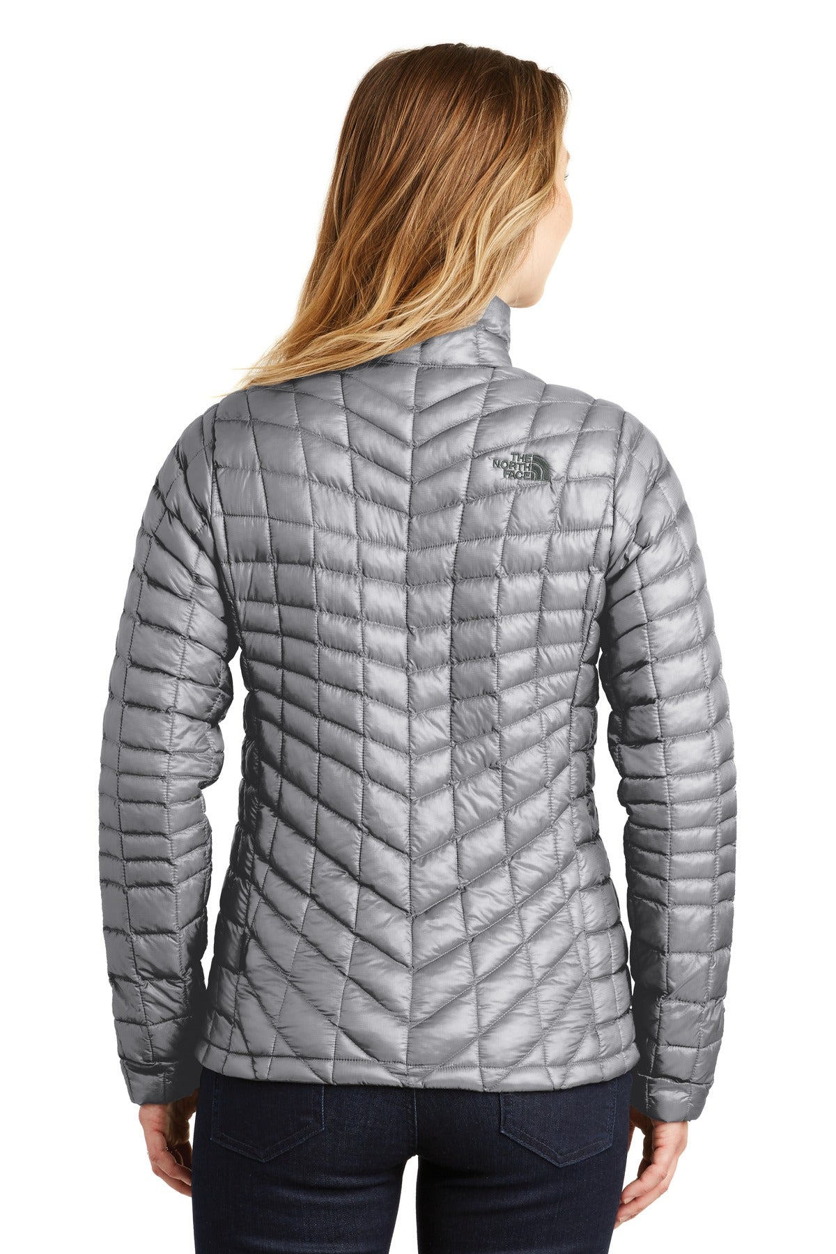 The North Face  Women's ThermoBall  Trekker Jacket - Mid Grey