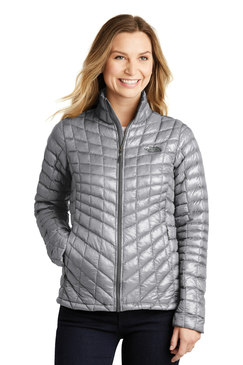 The North Face  Women's ThermoBall  Trekker Jacket - Mid Grey