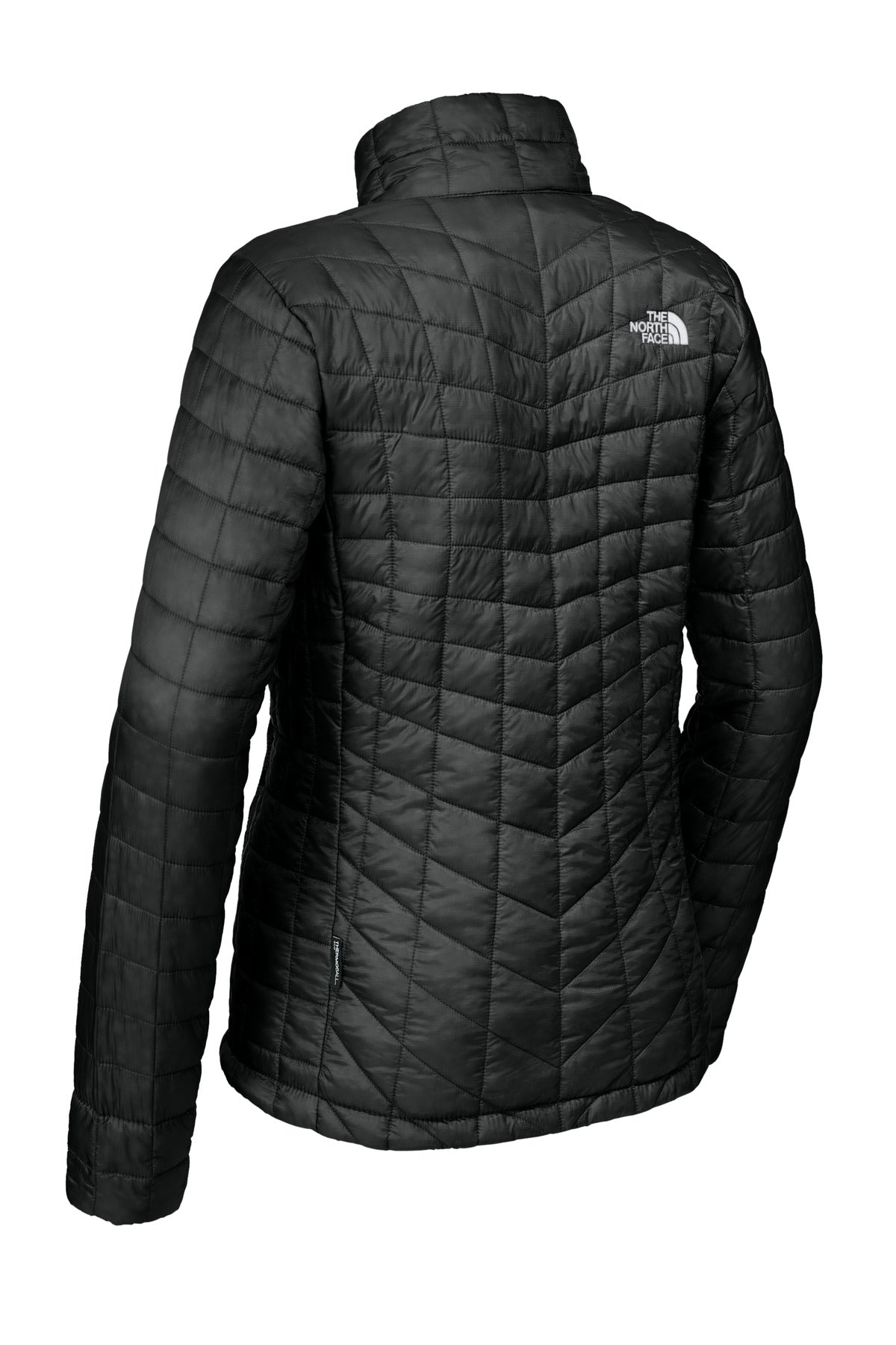 The North Face  Women's ThermoBall  Trekker Jacket - TNF Matte Black