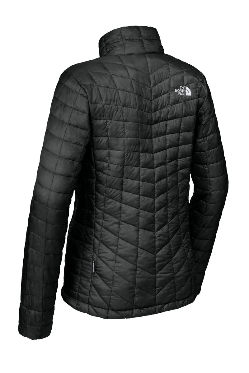 The North Face  Women's ThermoBall  Trekker Jacket - TNF Matte Black