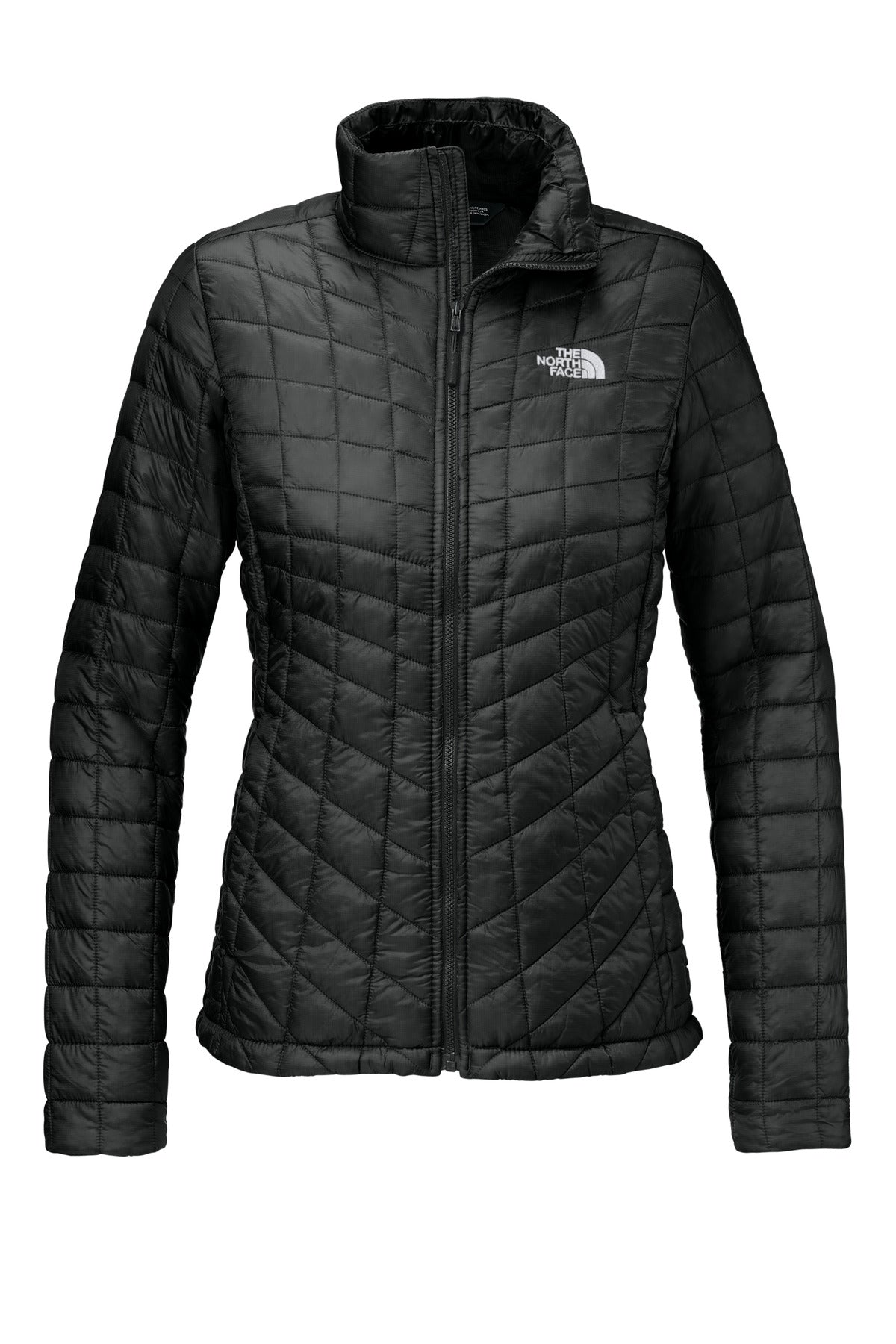 The North Face  Women's ThermoBall  Trekker Jacket - TNF Matte Black