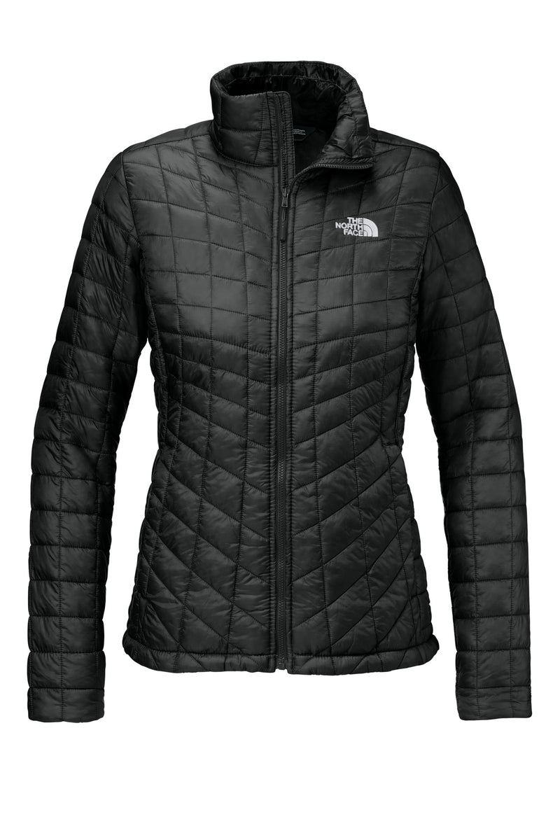 The North Face  Women's ThermoBall  Trekker Jacket - TNF Matte Black