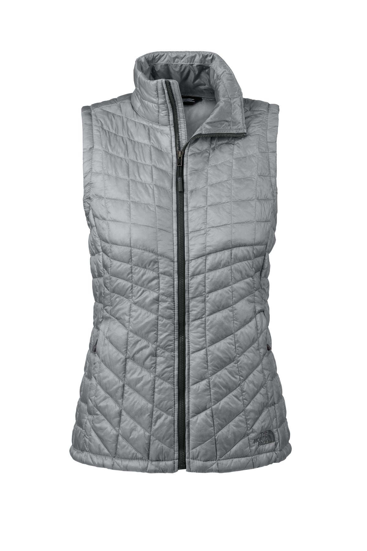 The North Face  Women's ThermoBall   Trekker Vest - Mid Grey