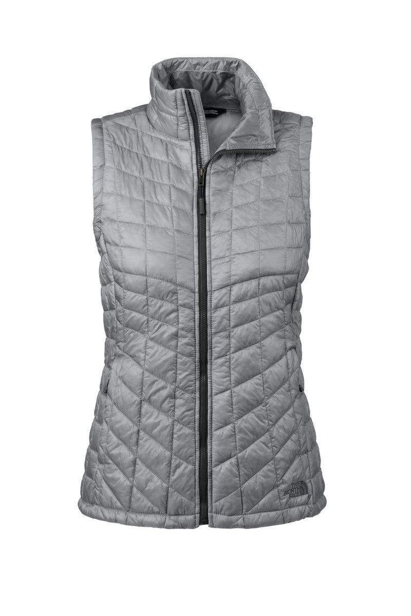 The North Face  Women's ThermoBall   Trekker Vest - Mid Grey