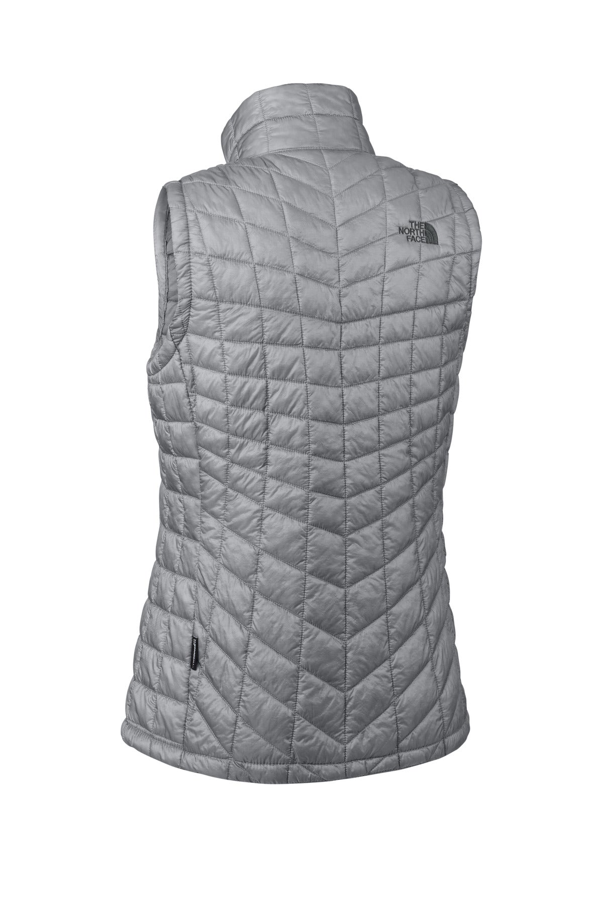 The North Face  Women's ThermoBall   Trekker Vest - Mid Grey