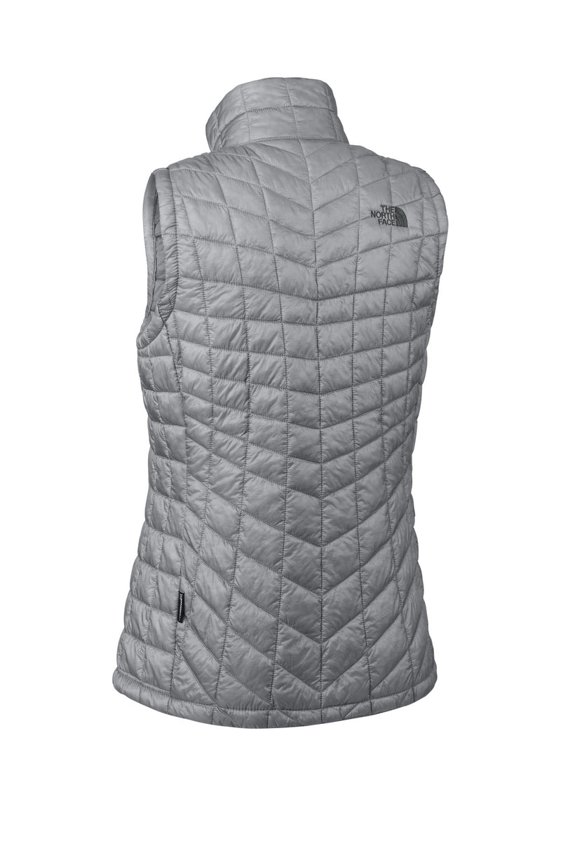 The North Face  Women's ThermoBall   Trekker Vest - Mid Grey