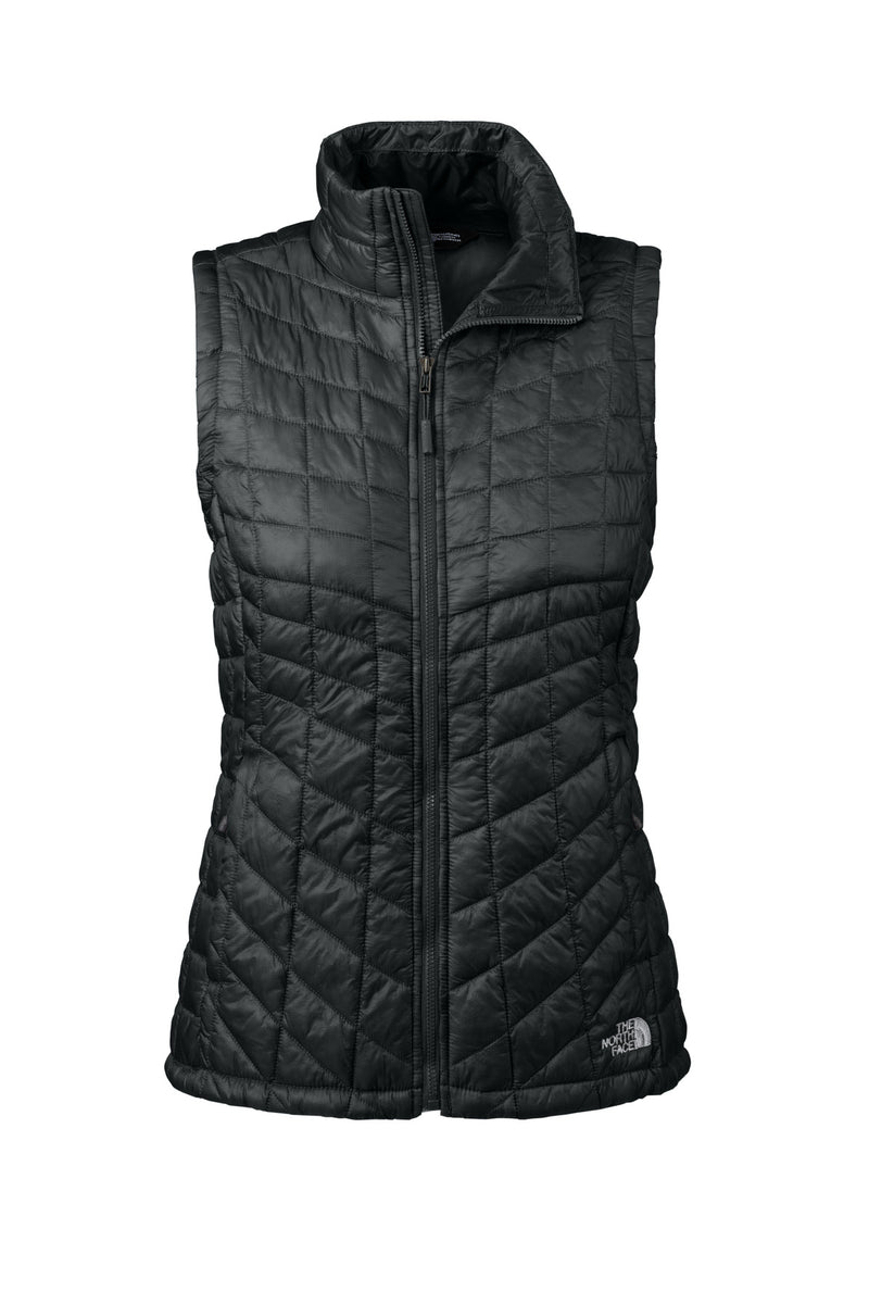 The North Face  Women's ThermoBall   Trekker Vest - TNF Black