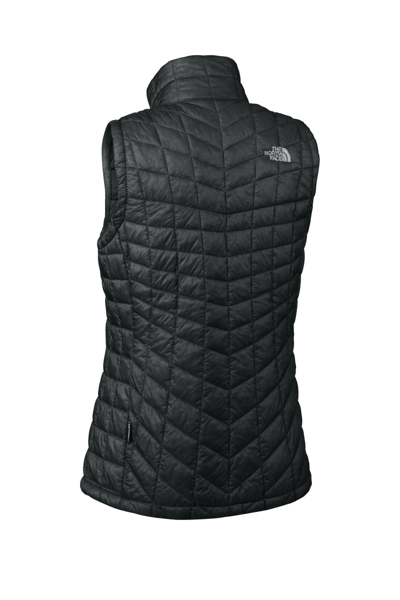 The North Face  Women's ThermoBall   Trekker Vest - TNF Black