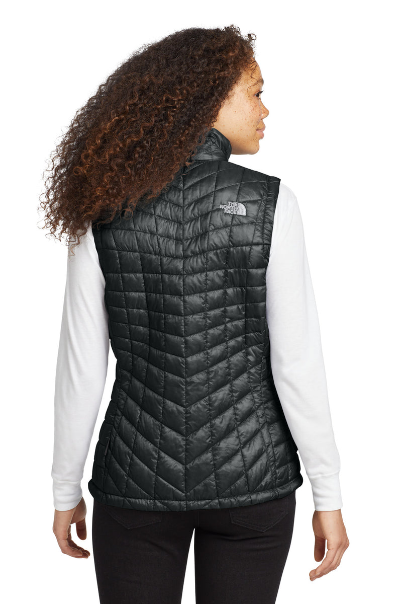The North Face  Women's ThermoBall   Trekker Vest - TNF Black