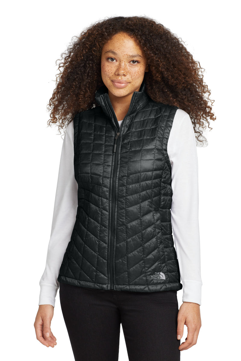 The North Face  Women's ThermoBall   Trekker Vest - TNF Black
