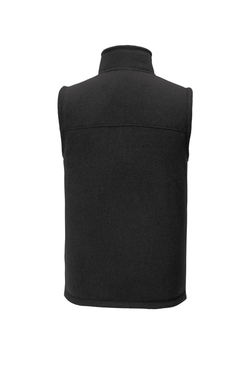 The North Face  Sweater Fleece Vest - TNF Black Heather