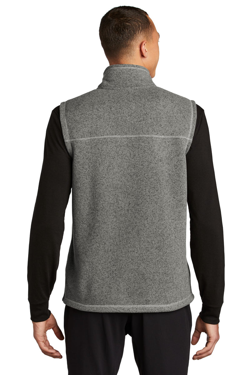The North Face  Sweater Fleece Vest - TNF Medium Grey Heather