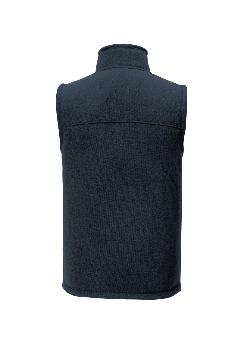The North Face  Sweater Fleece Vest - Urban Navy Heather