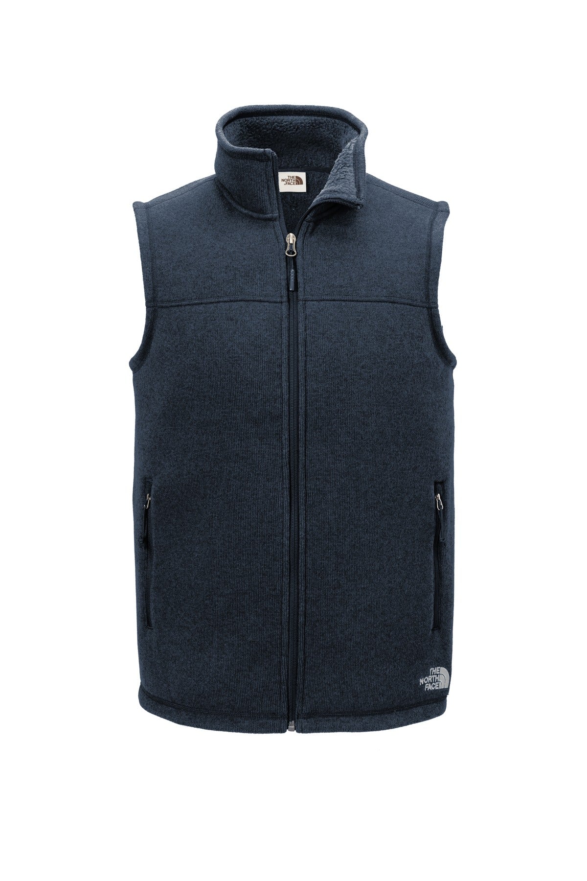 The North Face  Sweater Fleece Vest - Urban Navy Heather
