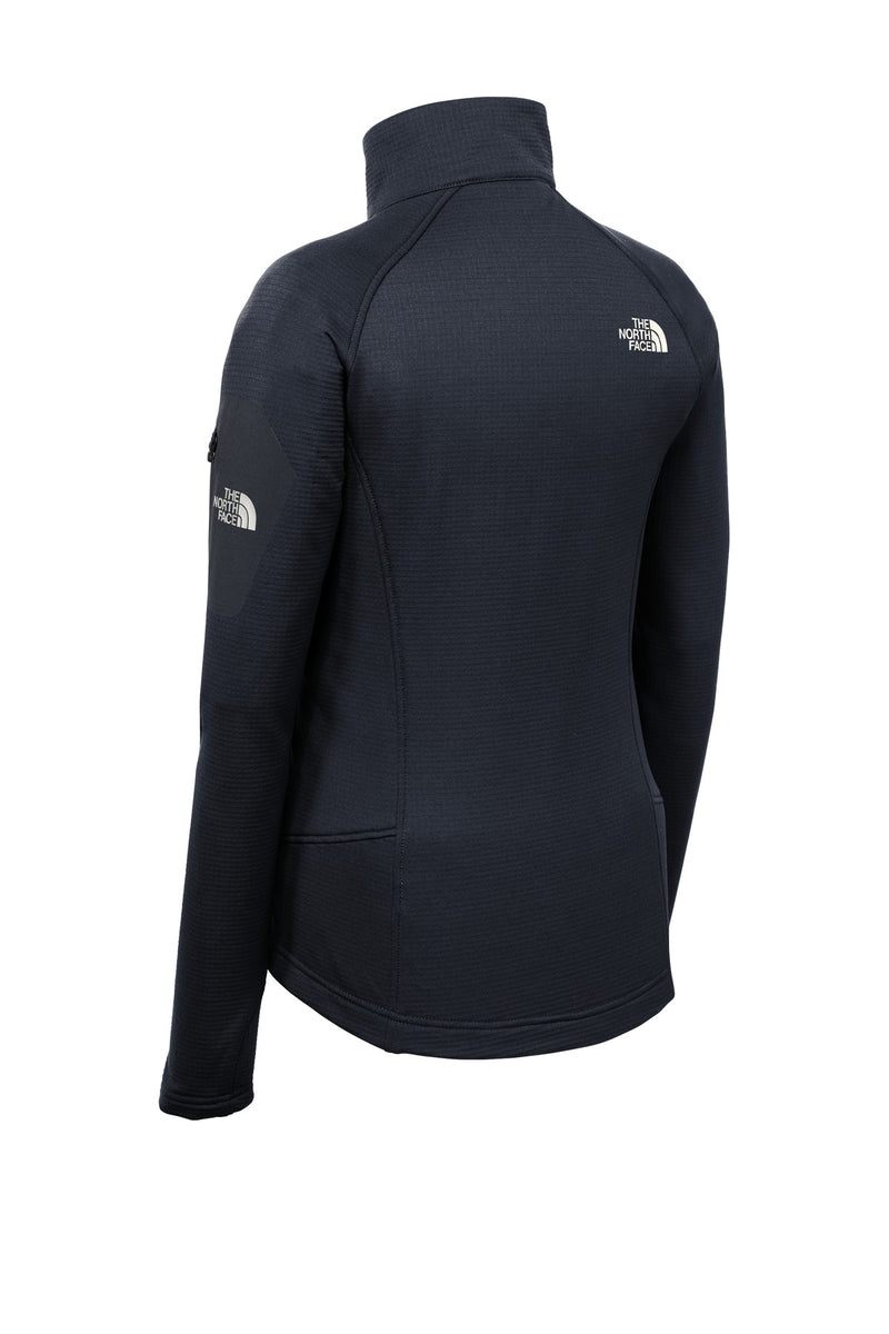 The North Face  Ladies Mountain Peaks Full-Zip Fleece Jacket - Urban Navy