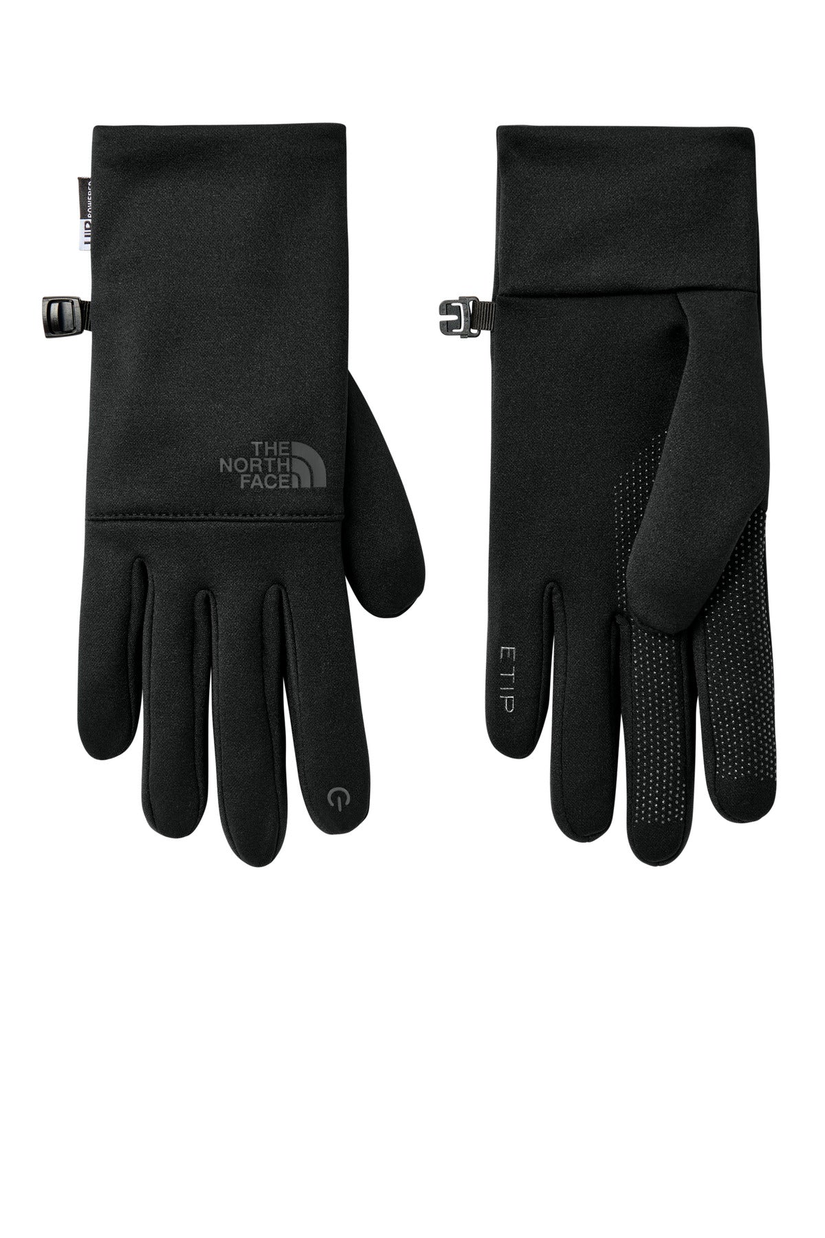 The North Face Etip Recycled Glove - TNF Black