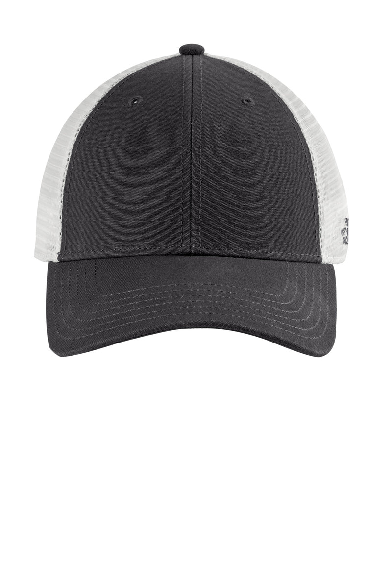 The North Face  Ultimate Trucker Cap - Asphalt Grey/ TNF White