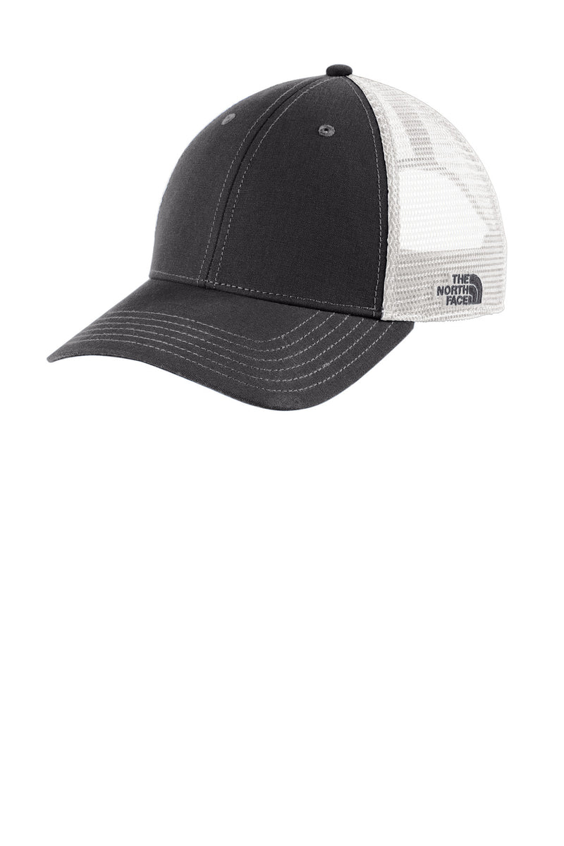 The North Face  Ultimate Trucker Cap - Asphalt Grey/ TNF White