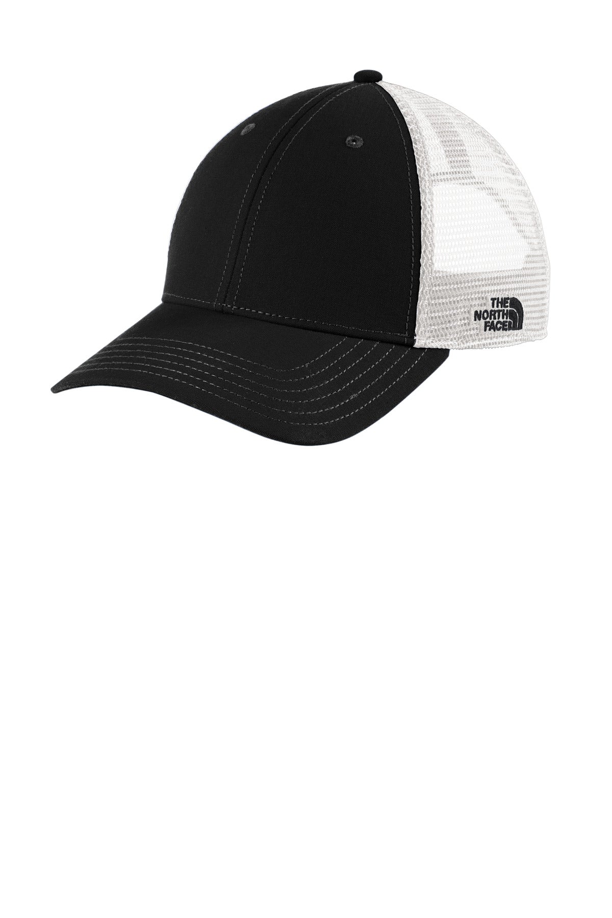 The North Face  Ultimate Trucker Cap - TNF Black/ TNF White