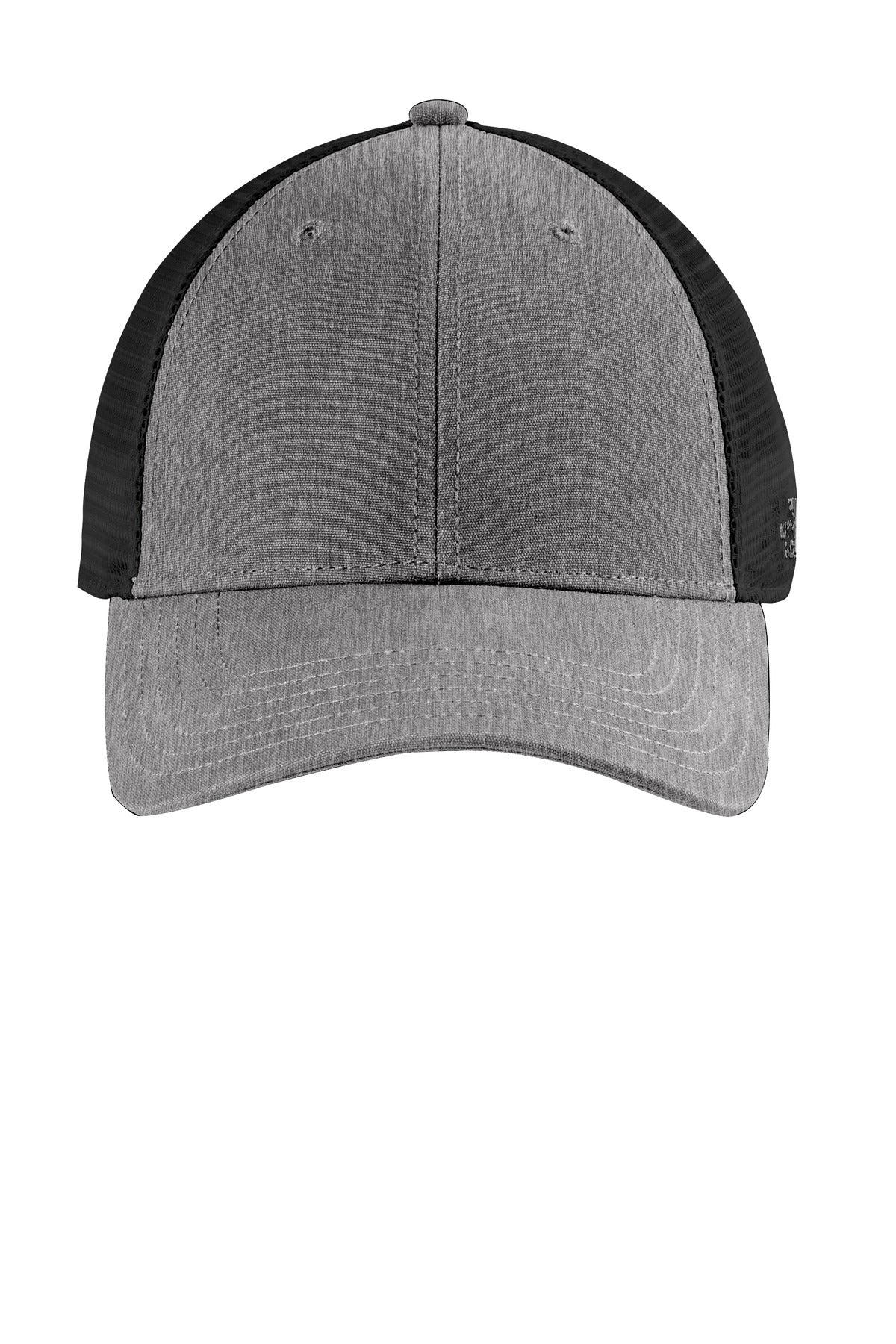 The North Face  Ultimate Trucker Cap - TNF Medium Grey Heather/ TNF Black