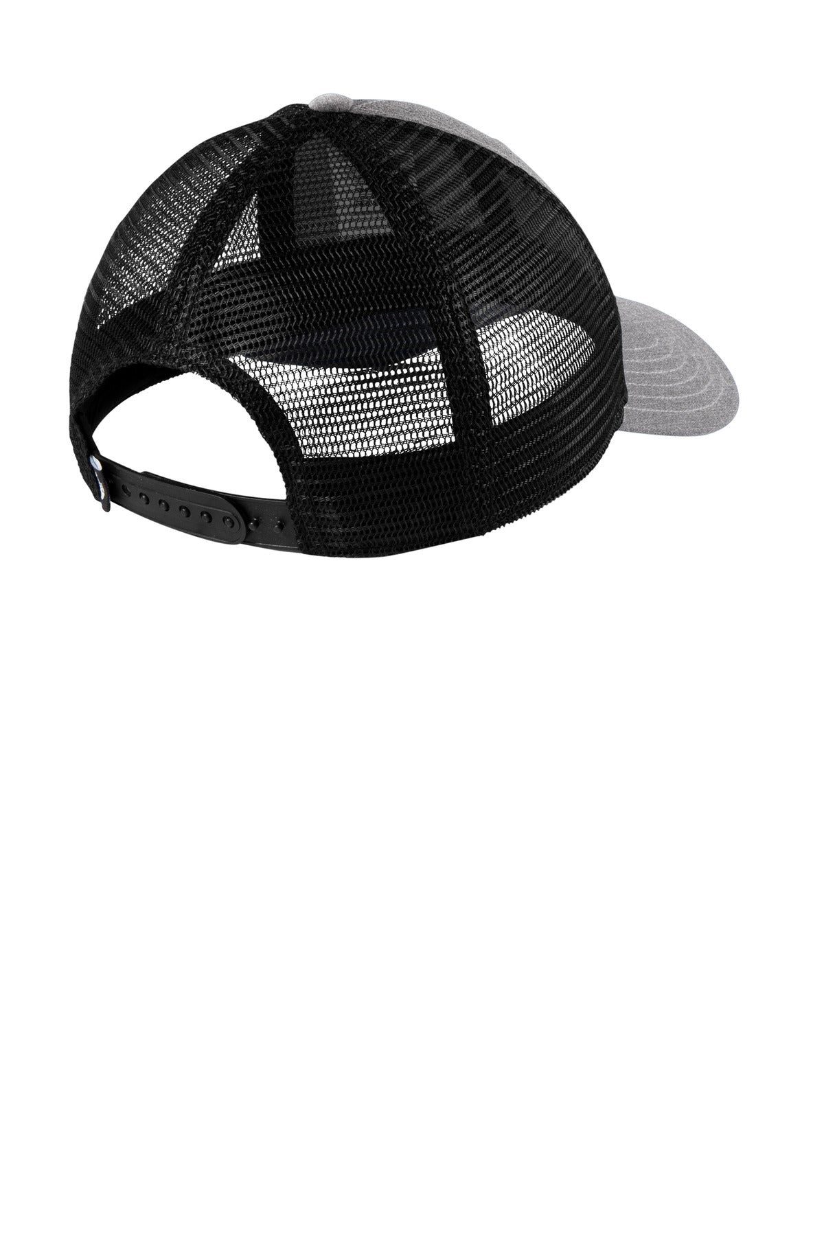 The North Face  Ultimate Trucker Cap - TNF Medium Grey Heather/ TNF Black
