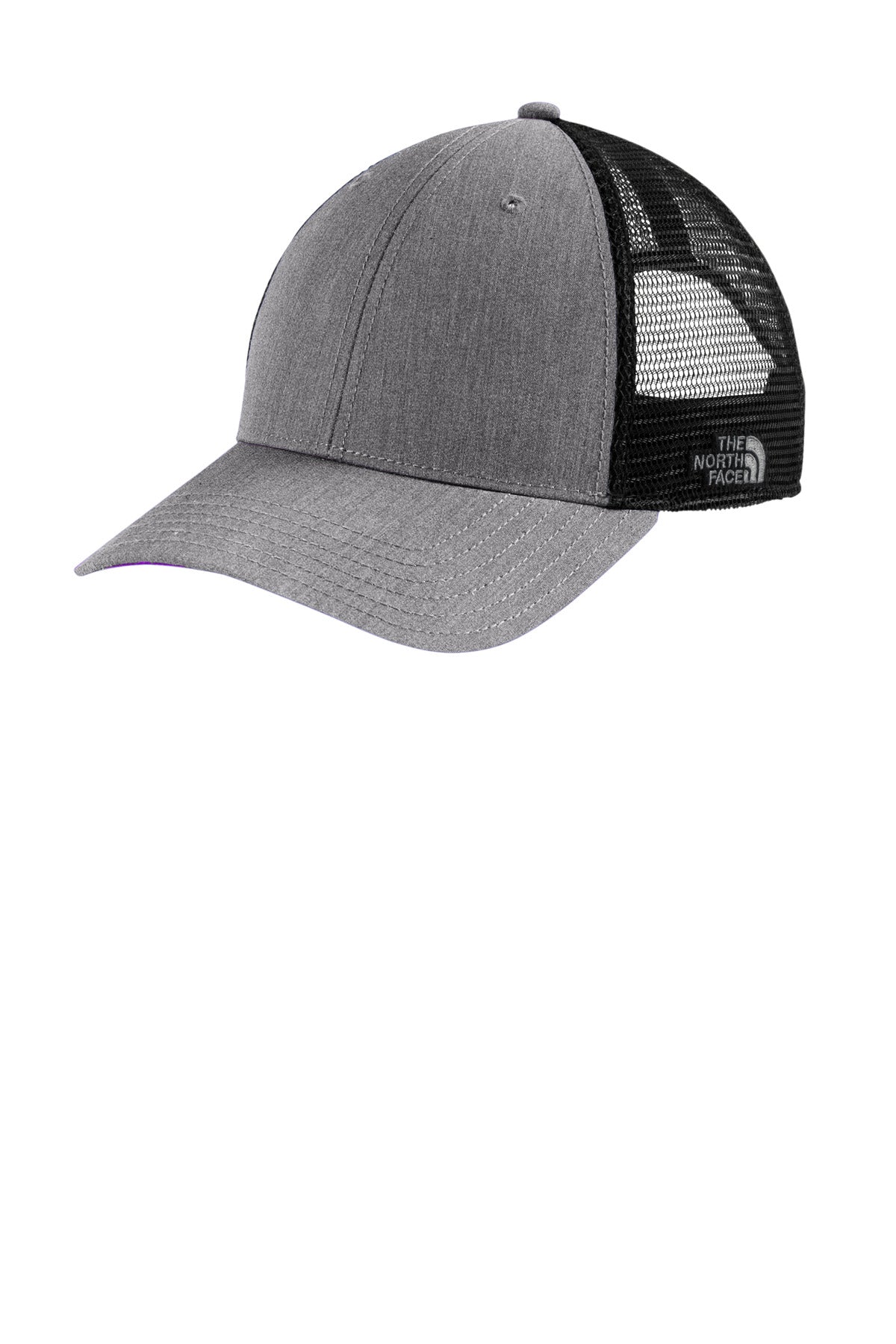 The North Face  Ultimate Trucker Cap - TNF Medium Grey Heather/ TNF Black