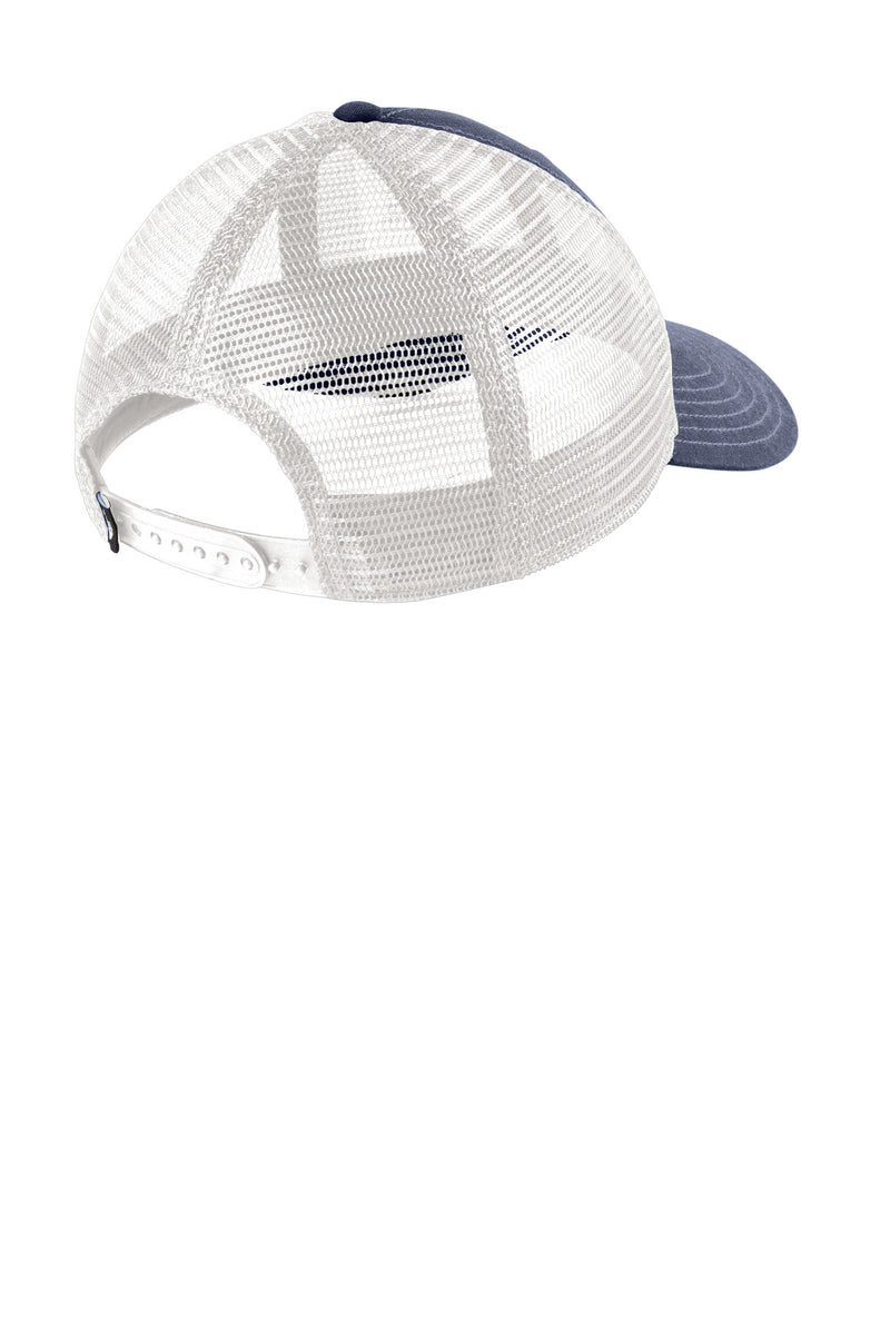 The North Face  Ultimate Trucker Cap - Urban Navy/ TNF White