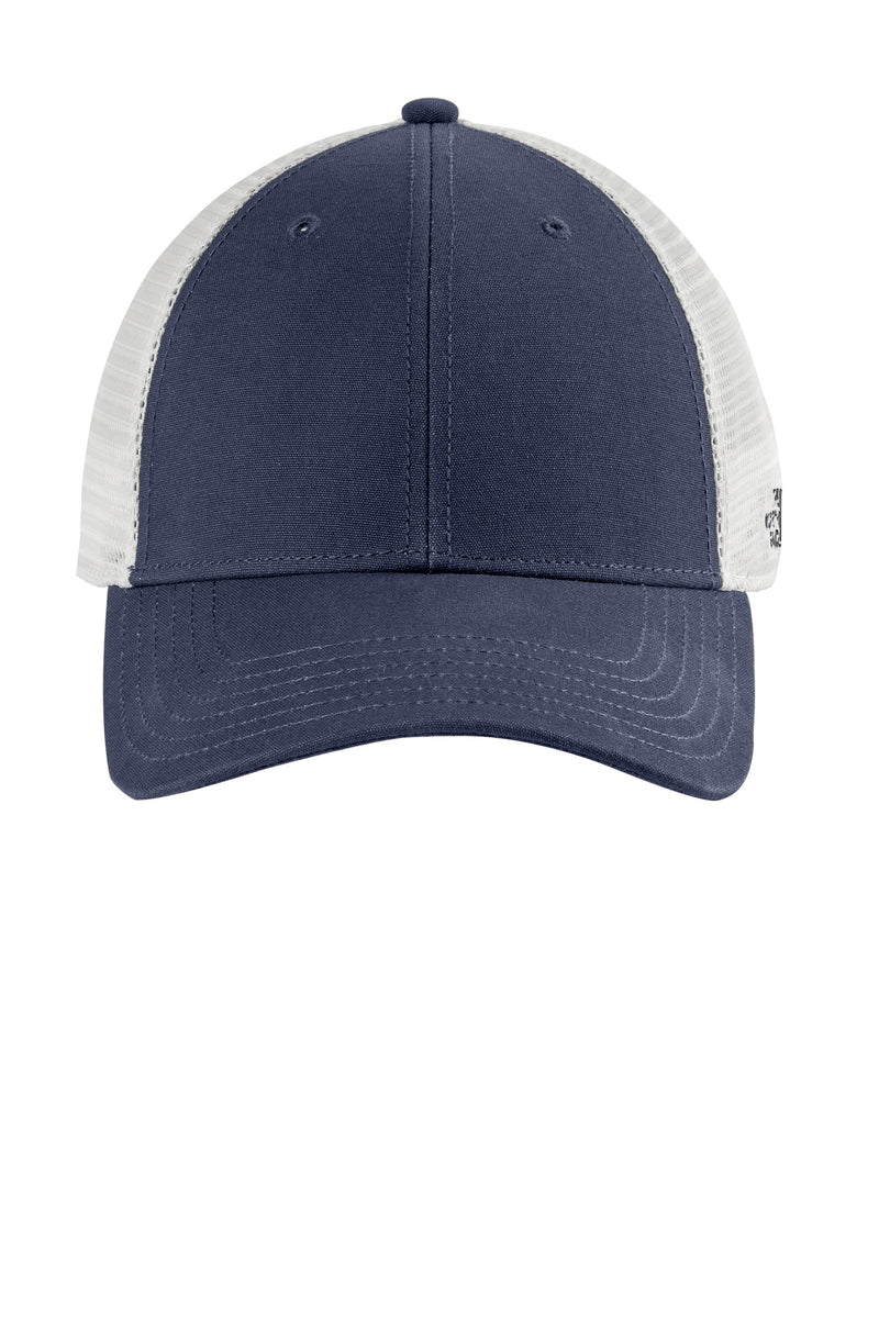 The North Face  Ultimate Trucker Cap - Urban Navy/ TNF White