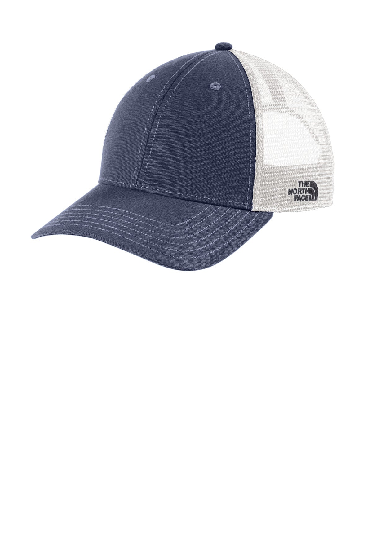 The North Face  Ultimate Trucker Cap - Urban Navy/ TNF White
