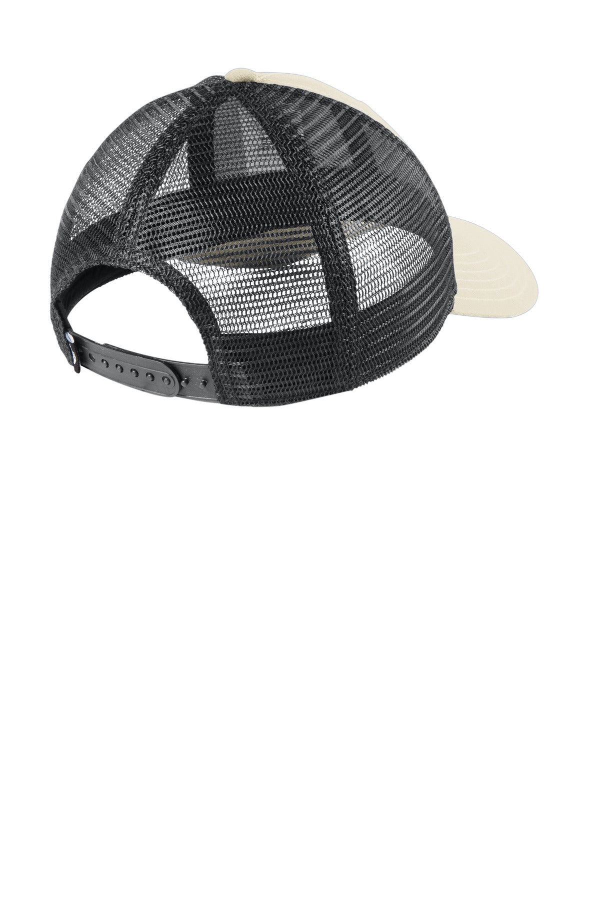 The North Face  Ultimate Trucker Cap - Vintage White/ Asphalt Grey
