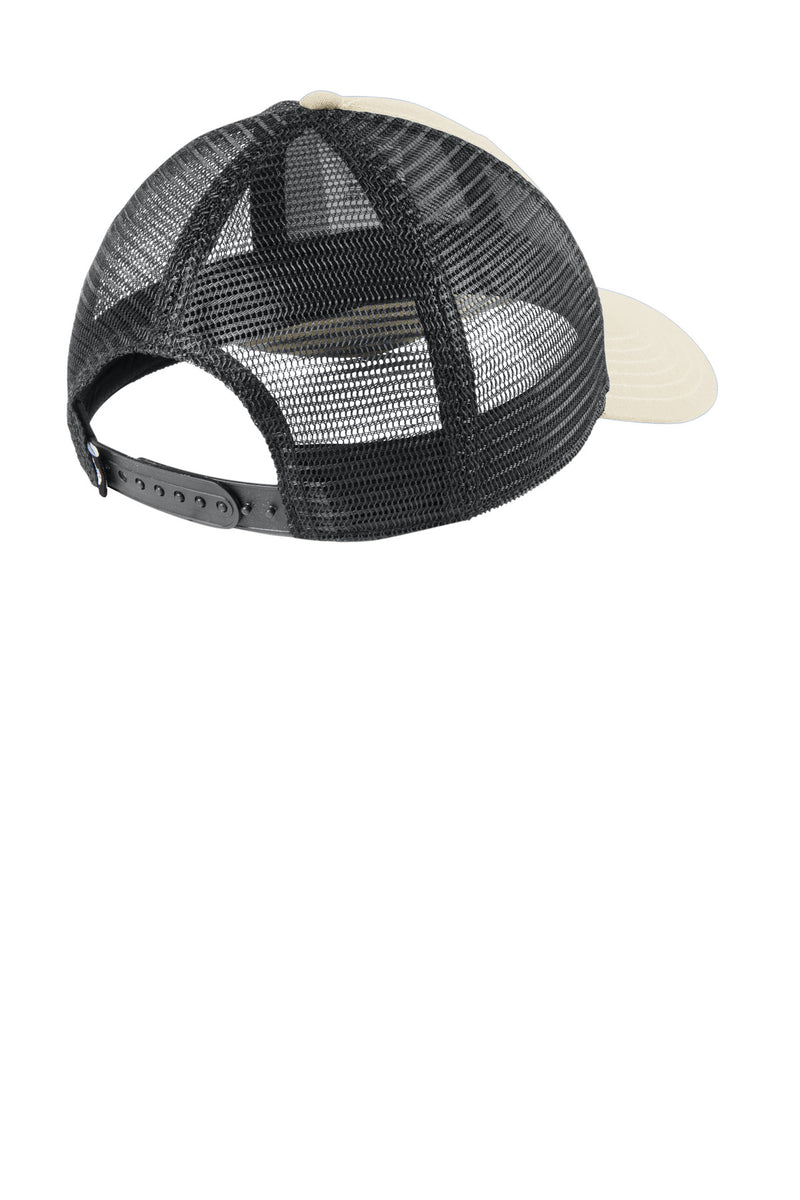 The North Face  Ultimate Trucker Cap - Vintage White/ Asphalt Grey