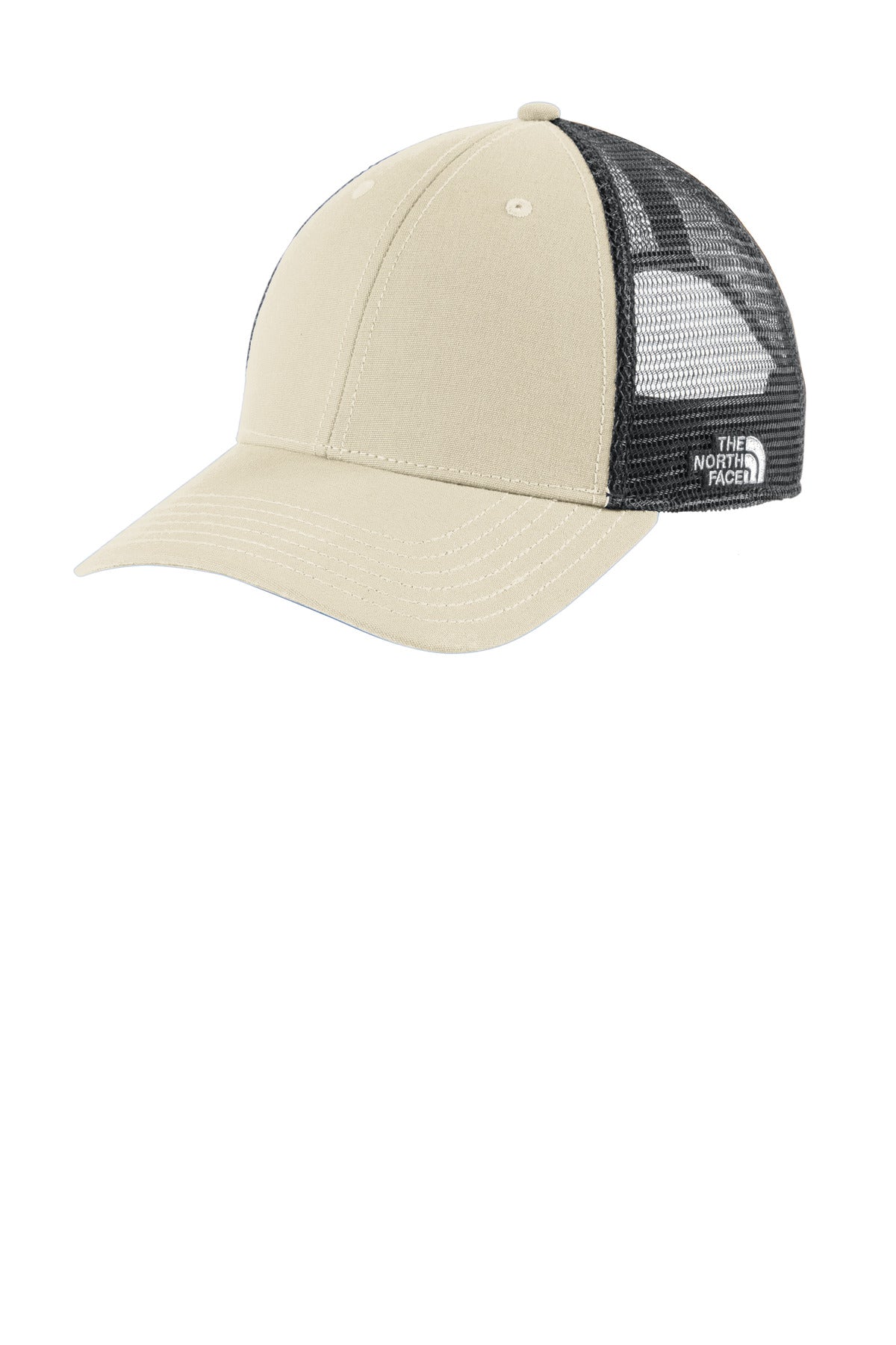 The North Face  Ultimate Trucker Cap - Vintage White/ Asphalt Grey