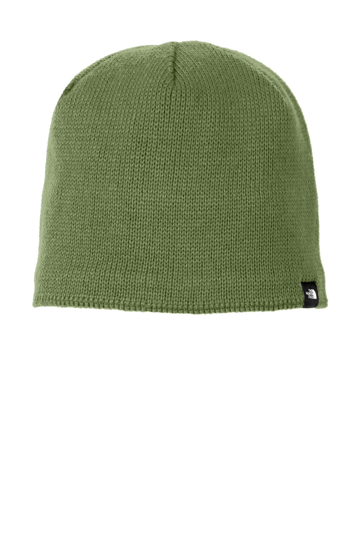 The North Face  Mountain Beanie - Burnt Olive Green