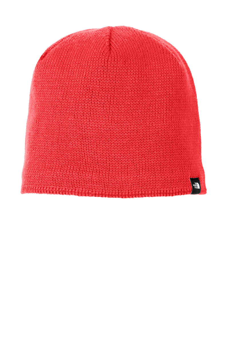 The North Face  Mountain Beanie - Cardinal Red