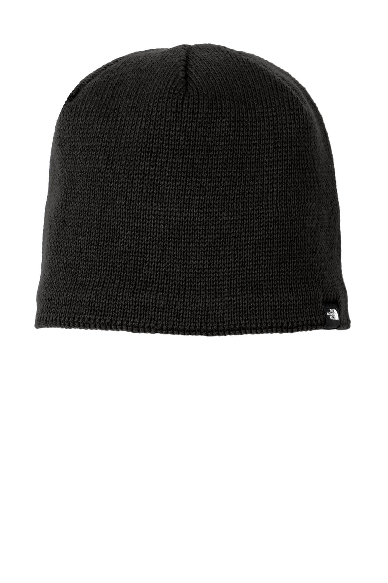 The North Face  Mountain Beanie - TNF Black