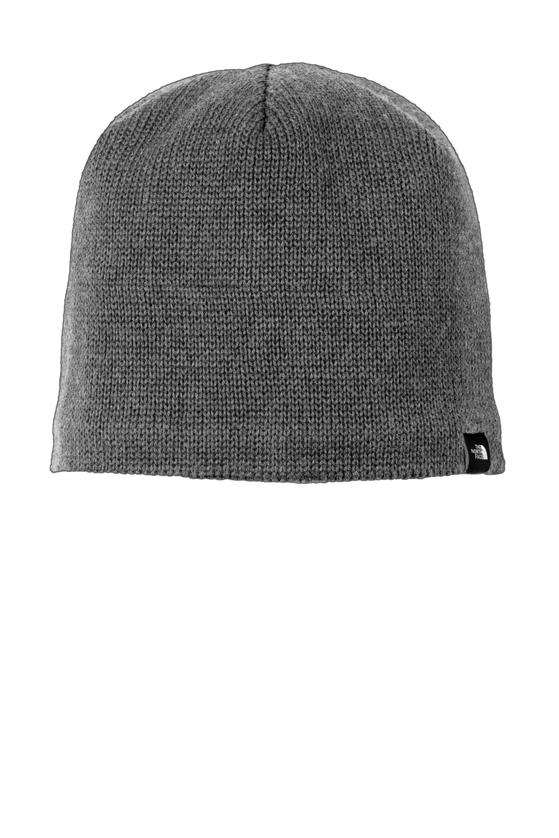 The North Face  Mountain Beanie - TNF Dark Grey Heather
